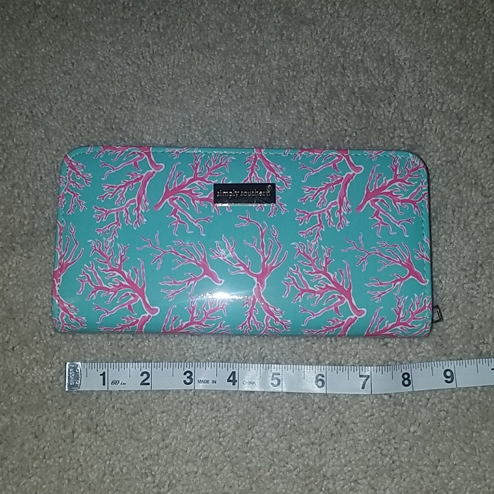 Simply southern Wallet